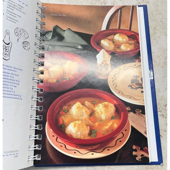 American Heart Association Cookbook Quick and Easy Recipes 200 Healthy Recipes - Picture 5 of 11